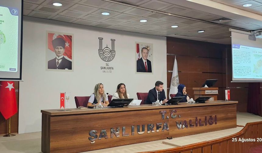Önce Diyarbakır şimdi de Şanlıurfa’da turizm sektörünü heyecanlandıran faizsiz destek projesi