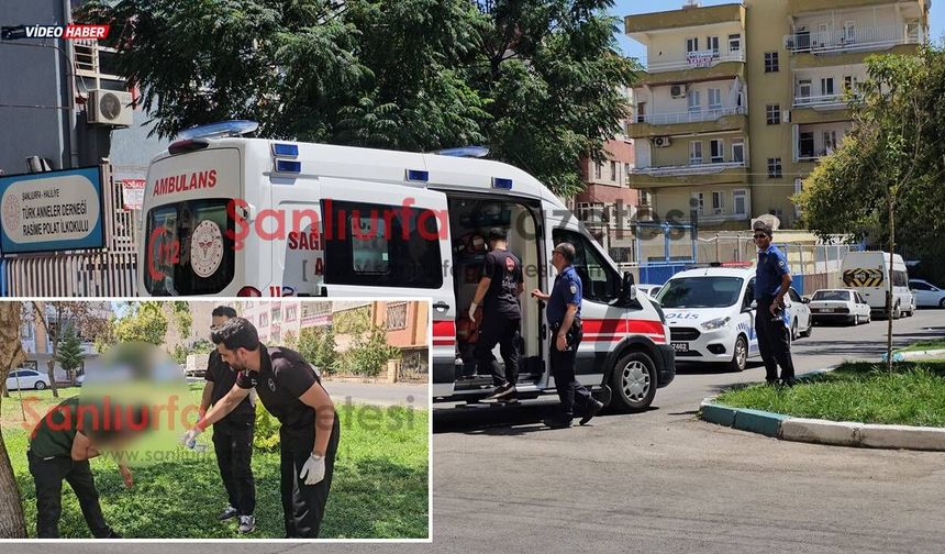 Şanlıurfa'da uyuşturucu satıcıları birbirine girdi: 1 Yaralı