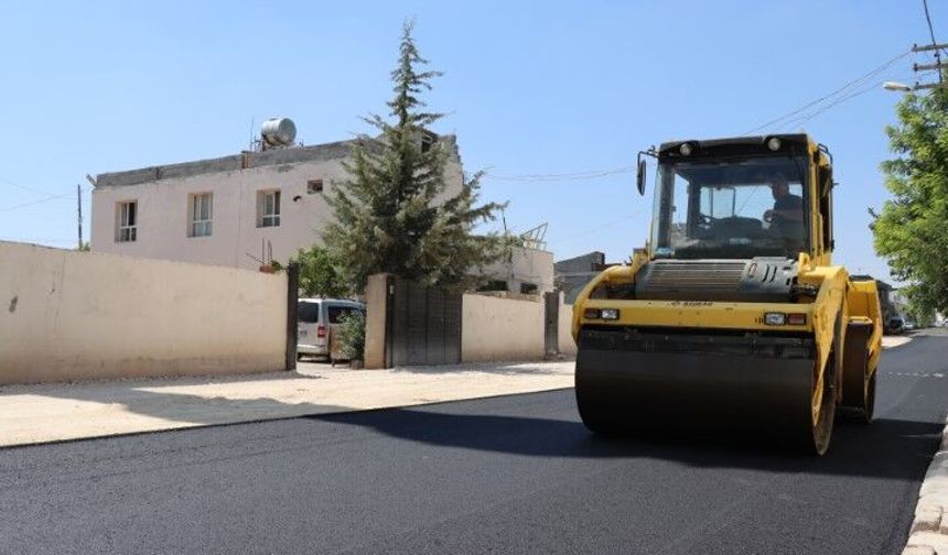 Şanlıurfa Bağlar Mahallesinde Dev Dönüşüm: O Belediye'den İki Caddeye Müjde