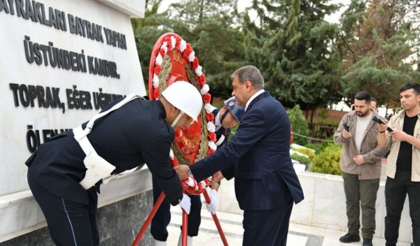 Şanlıurfa’da Zafer Bayramı Rüzgârı! Törenler Coşkuyla Gerçekleşti