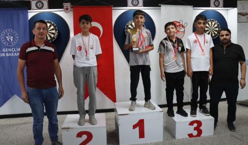 Şanlıurfa’da Zafer Bayramı’na Yakışan Turnuva! İşte Birinciler