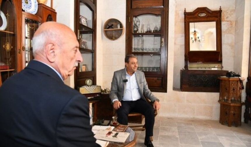 Şanlıurfa’nın Tarihi Ve Kültürel Değerleri Belgesel Oluyor