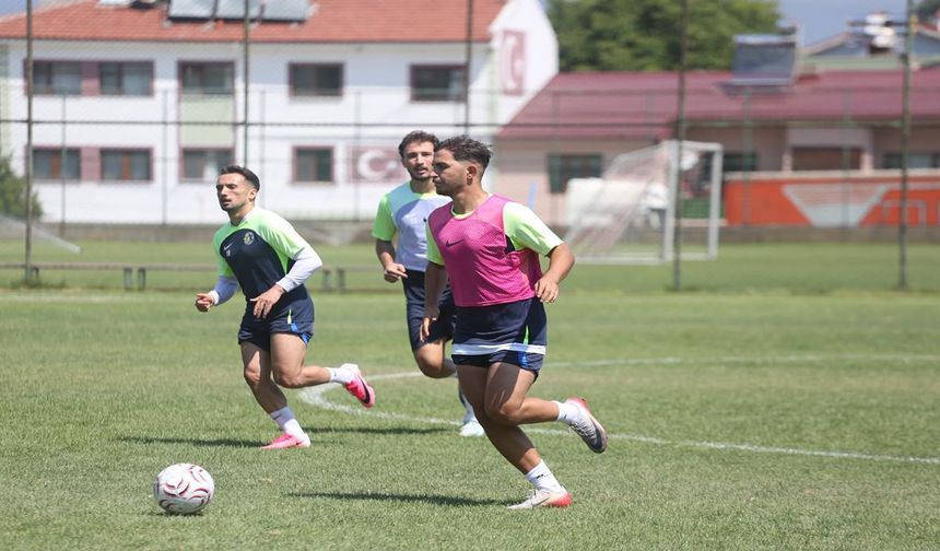 Şanlıurfaspor yeni sezon öncesi Bolu’da güç depoluyor
