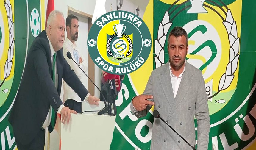 Mahkeme kararını verdi:  “Şanlıurfaspor’da kayyım talebine red!”