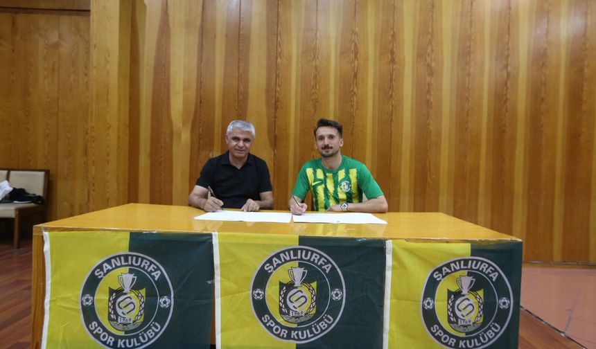 Şanlıurfaspor'un yeni transferi Özcan Aydın kimdir?  Özcan Aydın hangi takımlarda oynadı?