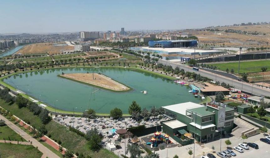 Şanlıurfa Büyükşehir Belediyesi otopark yapımı için kolları sıvadı; Detayları belli oldu