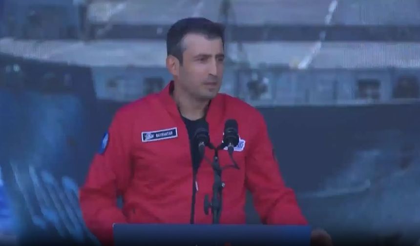 EKNOFEST Yönetim Kurulu Başkanı Bayraktar: "TEKNOFEST2026 Şanlıurfa'ya herkesi davet ediyorum"