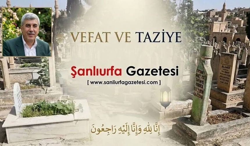 Sıddık Gökkan Vefat Etti!