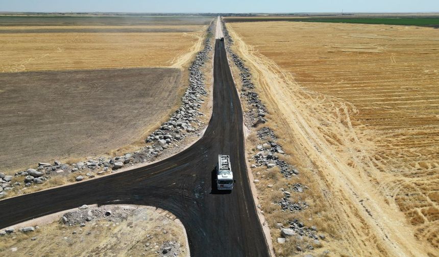 Şanlıurfa'nın o ilçesi için Büyükşehir düğmeye bastı: 6 mahallenin kaderini değiştiren çalışmada sona gelindi