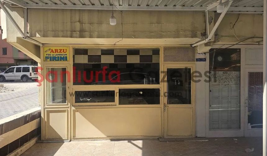 Şanlıurfa'da fırıncıyı bıçakla ağır yaralayan o şahıs tutuklandı!