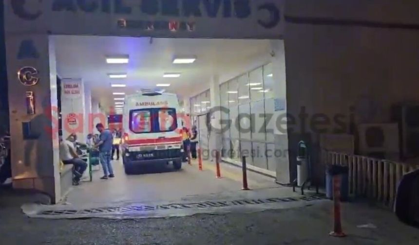 Şanlıurfa’da Motosiklet ile Otomobil Çarpıştı: 3 Yaralı