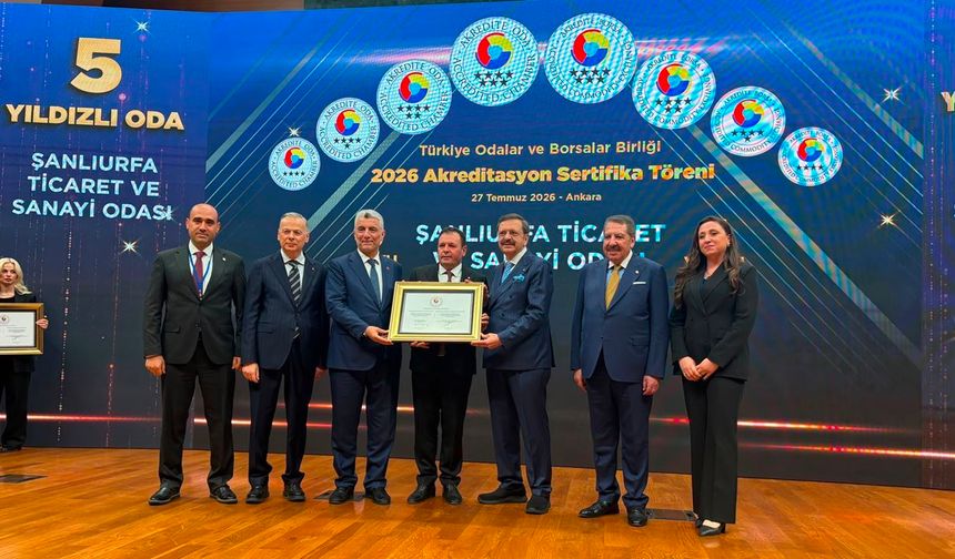 ŞUTSO için Avrupa standartlarında yeni dönem