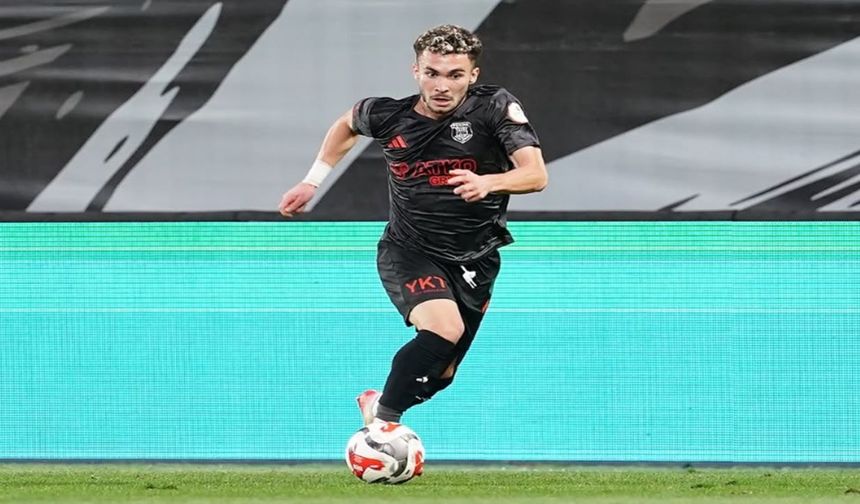 Şanlıurfaspor'a çilek transfer: Kadrosunu genç millî yıldızla güçlendirdi!