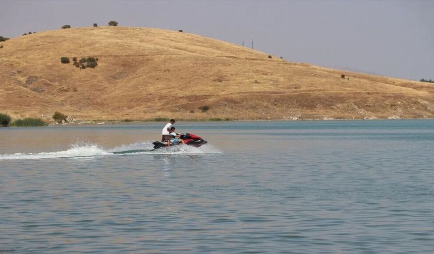 Doğu ve Güneydoğu'da cehennem sıcaklarında sizi serinletecek 5 rota