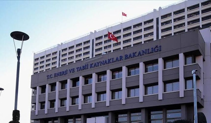 Türkiye’nin Enerji Üretiminde İlk 6 Ay Rakamları Açıklandı: Petrol Ve Gazda Büyük Artış