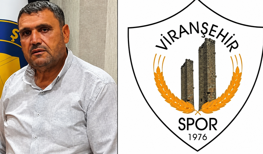 Viranşehirspor’da yeni sezon hazırlığı: “Hedef, hak edilen yere dönmek”