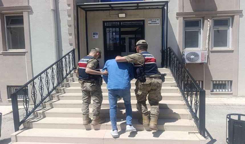 Şanlıurfa’nın o ilçe karakolu firariye geçit vermedi!