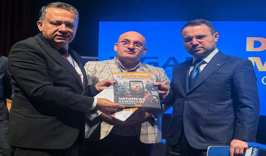 Gazetecilere müjde: Beklenen yasa taslağı Bakan Gürlek'e ulaştı