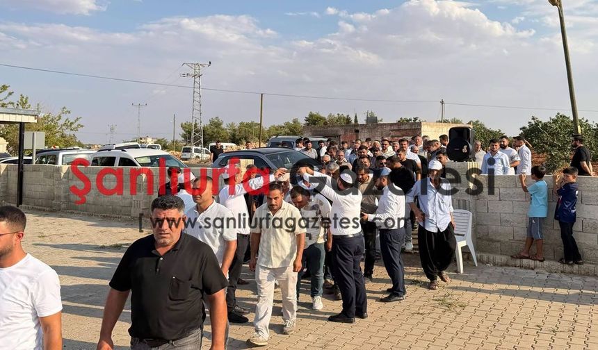 Şanlıurfa'da 9 yıllık husumet barışla sona erdi