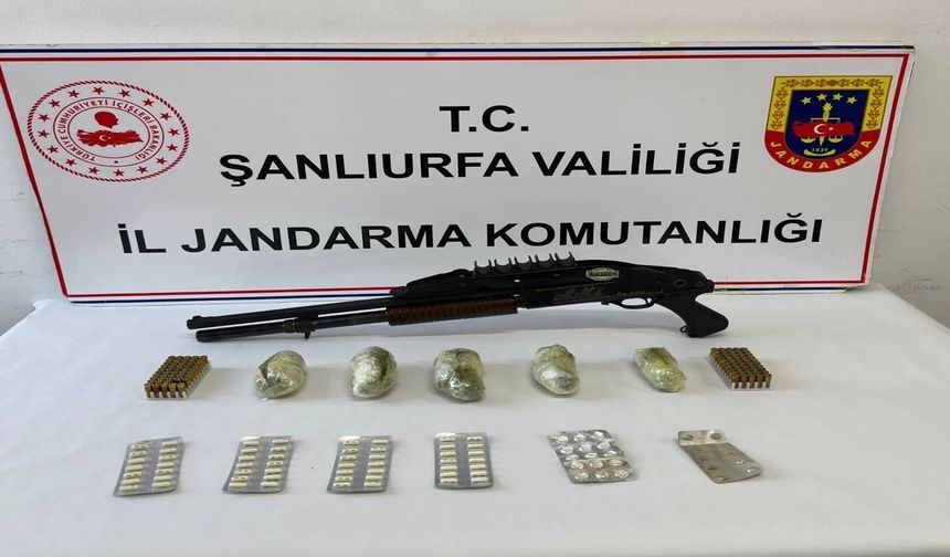 Şanlıurfa’da JASAT ve jandarmadan ‘şok’ operasyon!
