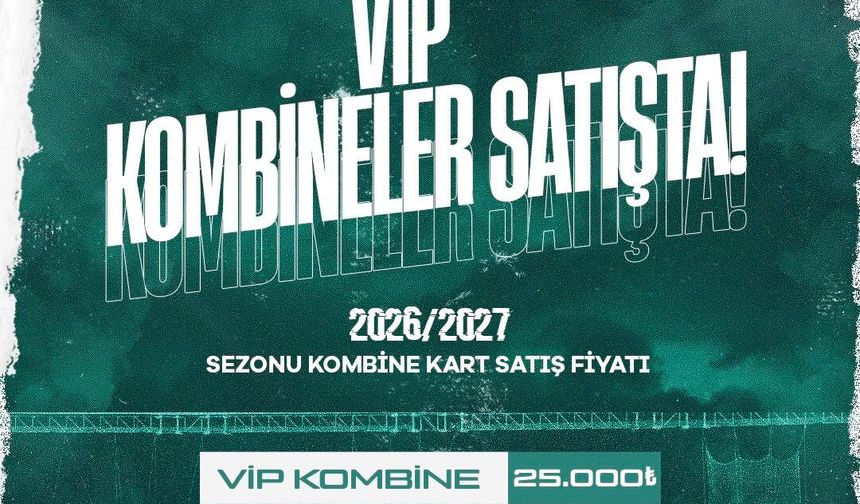 Şanlıurfaspor’un yeni sezon bilet fiyatları belli oldu mu? Şanlıurfaspor kombine bilet fiyatı ne kadar oldu?