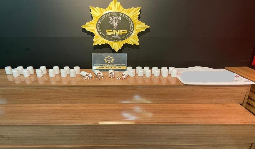 Şanlıurfa’da 'torbacı' operasyonu: Tutuklamalar var!