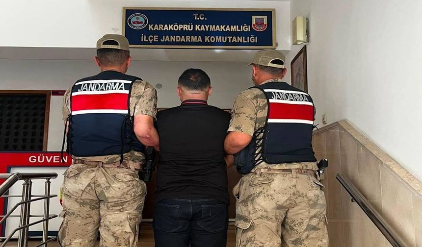 Şanlıurfa Karaköprü’de dolandırıcılık operasyonu!