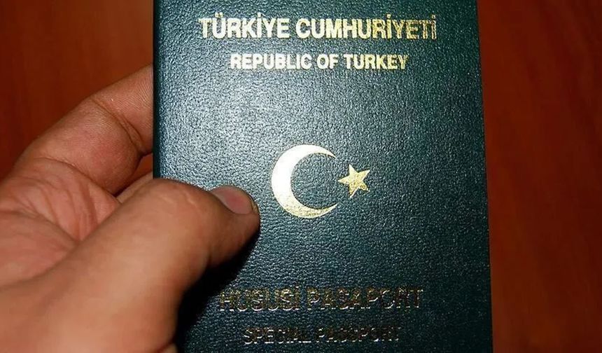Yeşil pasaport alacak şehit ve gazi yakınları dikkat: Bakan Çiftçi şartları açıkladı!