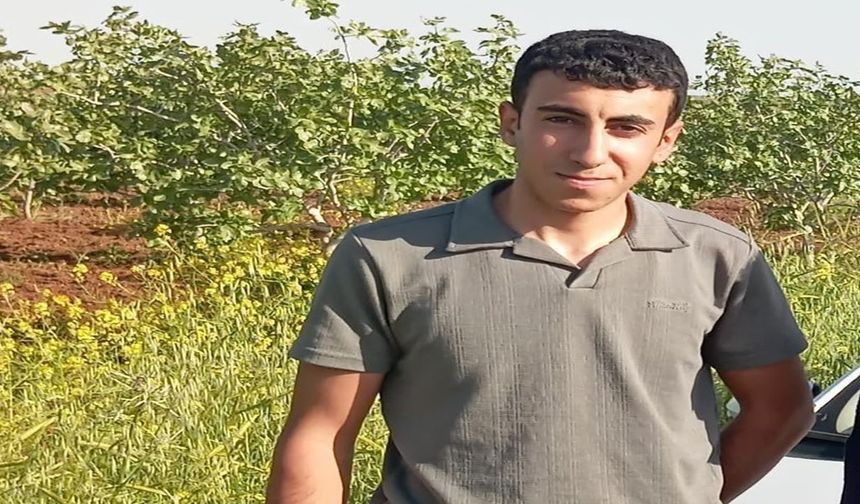 Şanlıurfa’da acılı babadan çağrı: Kayıp genç Yusuf Alan aranıyor!