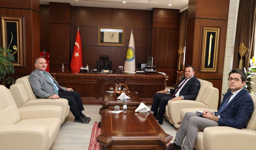 Fikrinizi alın gelin: Şanlıurfa'da kurulan teknoloji üssünde ŞUTSO, Harran Üniversitesi ve KOSGEB'den milyonluk destek