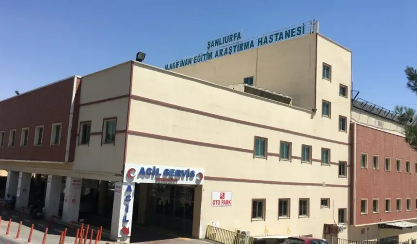 Şanlıurfa Mehmet Akif İnan Eğitim ve Araştırma Hastanesinde dönüşüm devam ediyor; İhale detayları belli oldu