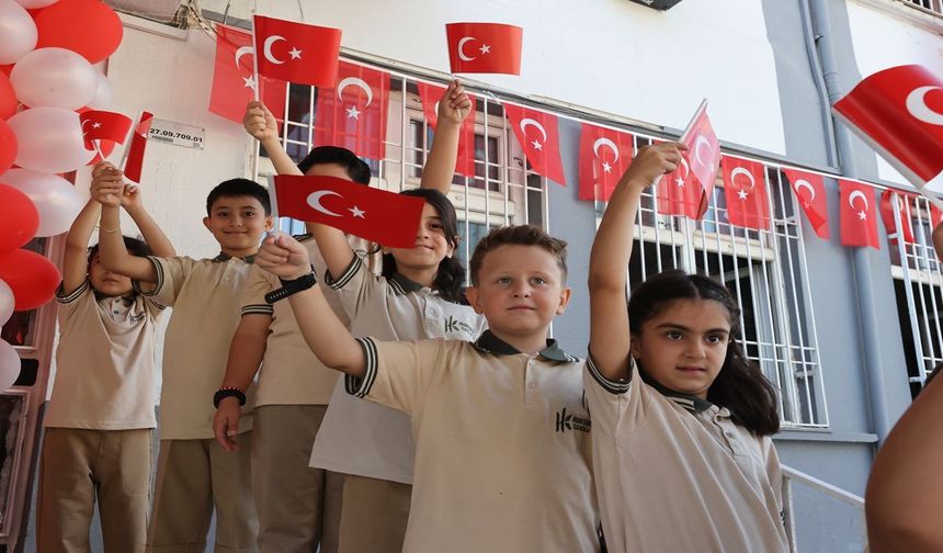 Şanlıurfa ve çevre illerde eğitim başladı