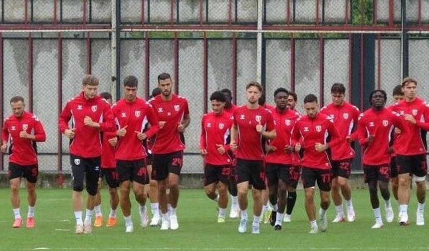 Samsunspor 8 Futbolcusunu Kiraladı! Şanlıurfaspor’a Da Oyuncu Gönderildi