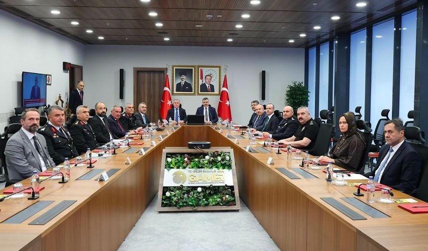 İçişleri Bakanı Mustafa Çiftçi’den Şanlıurfa ve Kahramanmaraş vurgusu!