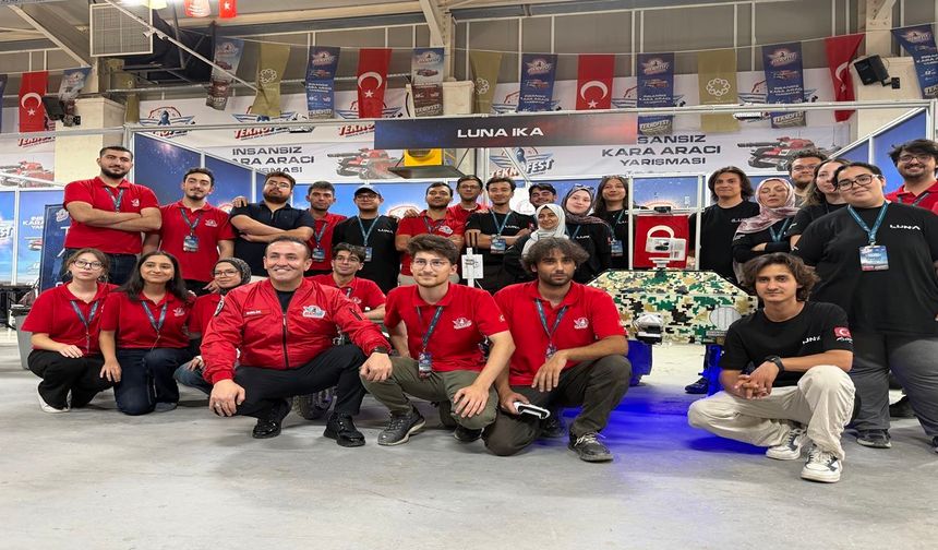 TEKNOFEST coşkusu Mardin'de tamamlandı: Gözler TEKNOFEST Güneydoğu için Şanlıurfa'da!
