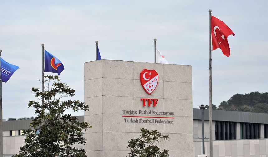 TFF’den Flaş PFDK Sevkleri! Süper Lig’de Hangi Takımlar Listede?