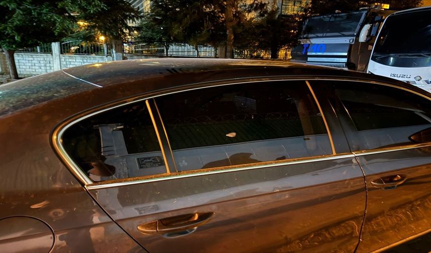 Şanlıurfa'da Gazeteci Hüseyin Bozkurt saldırısında yeni gelişme: "Silah sesleri duydum"