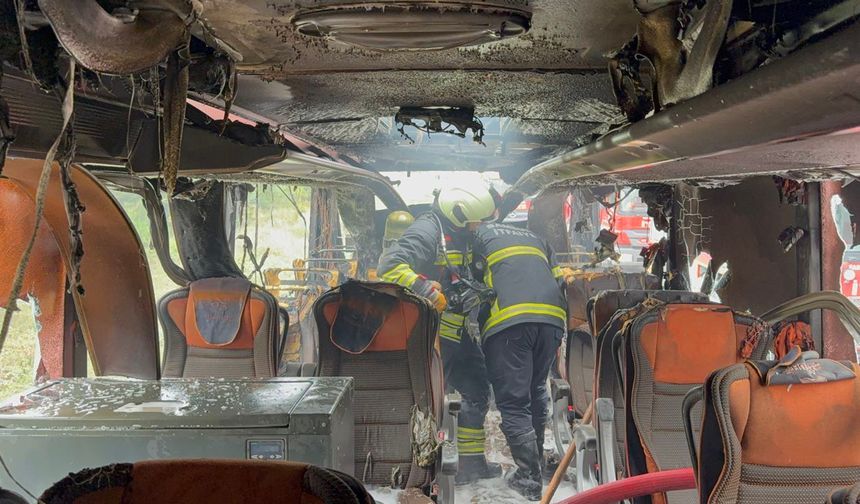 Şanlıurfa-Samsun seferinde panik dolu anlar: 16 kişi ölümden döndü!