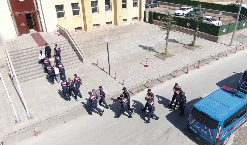 Şanlıurfa'da şafak operasyonu: 850 milyon liralık vurguna darbe!