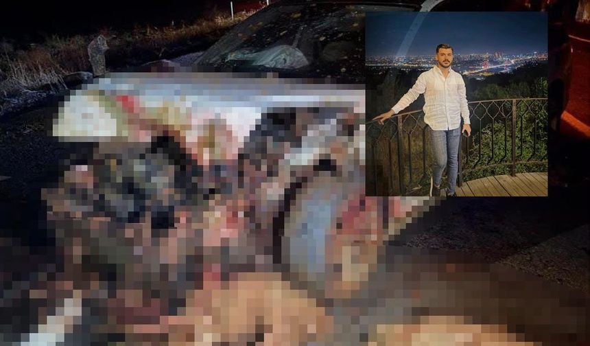 Şanlıurfa'da koyun sürüsüne çarpan Ali Özçimen'den acı haber geldi!