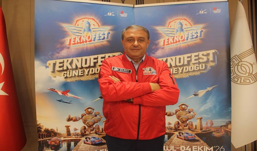 Şanlıurfa TEKNOFEST Güneydoğu'ya rekor katılımla hazır: Vali Hasan Şıldak'tan kritik açıklamalar