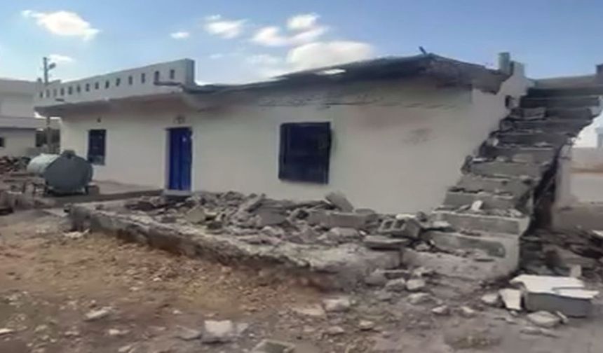 Şanlıurfa'nın o ilçesinde deprem verisi belli oldu