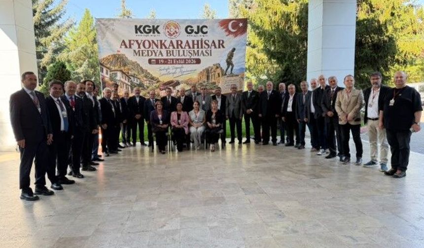 KGK Başkanı Dim’den yerel medya için kritik çağrı: “Gazetenin olmadığı bir medya mümkün değil”