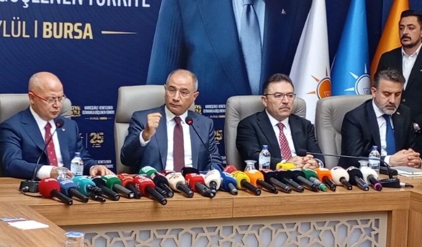 Efkan Ala’dan Şanlıurfa Depremi Mesajı: Geçmiş Olsun Dileklerini İletti