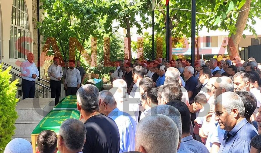 Bu acıya yürek dayanmaz: Şanlıurfa'da aynı aileden 4 kişi yan yana toprağa verildi!