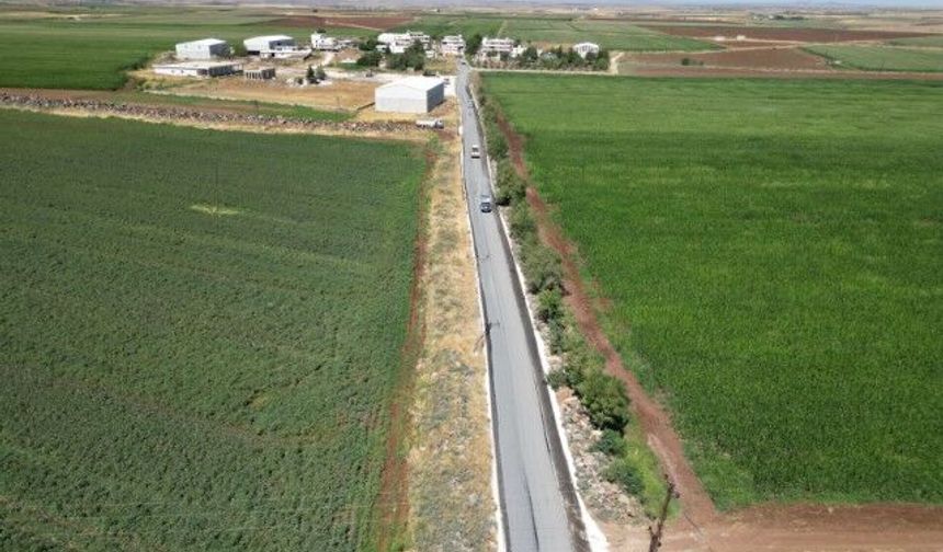 Şanlıurfa’da 3 Mahalle İçin Sevindiren Gelişme! Yollar Yenilendi