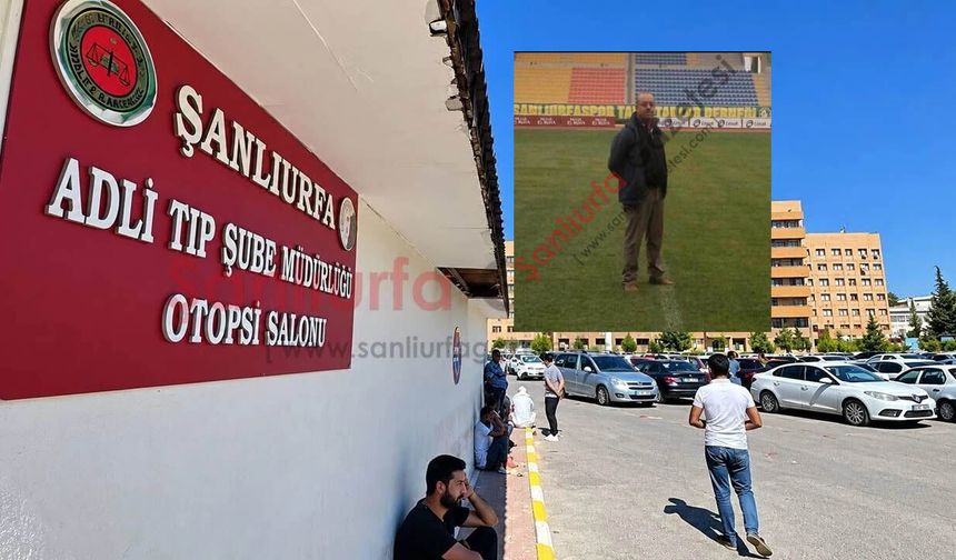 Şanlıurfa'da elektrik montajı yapan işçi hayatını kaybetti