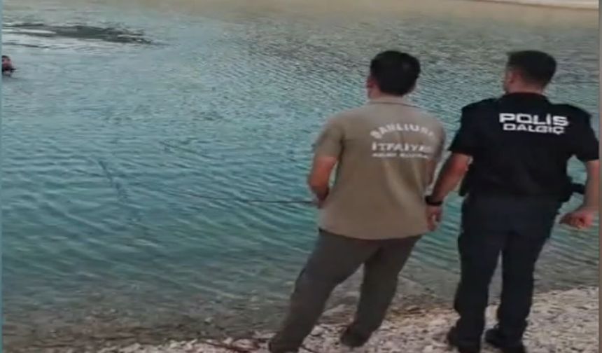 Şanlıurfa seferber olmuştu: Önce acı haberi sonra da cesedi geldi!