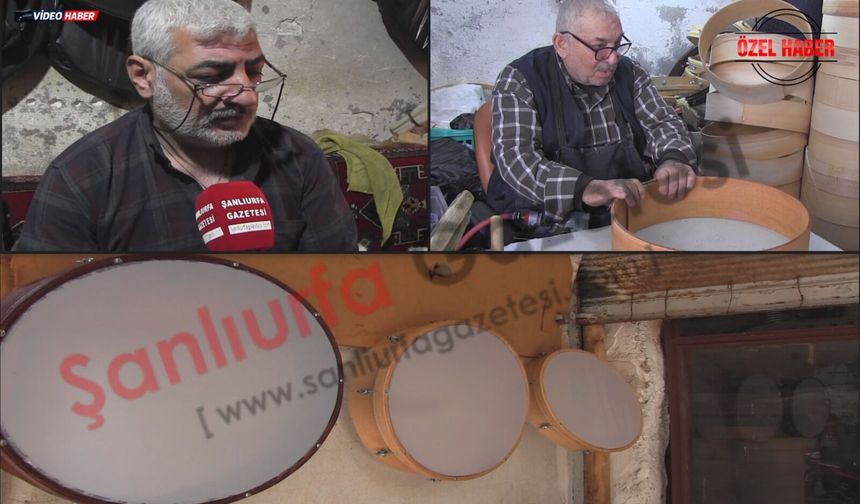Şanlıurfa’da Yüzyıllardır Süren Gelenek Tehlikede: “Ben de Bırakacağım”