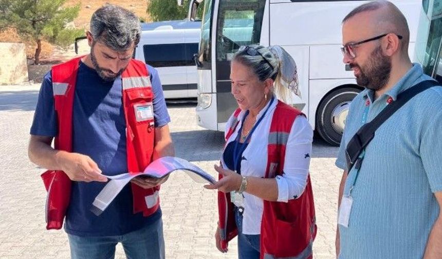 Şanlıurfa’da Halfeti’de turizm denetimi: Ekipler sahaya indi